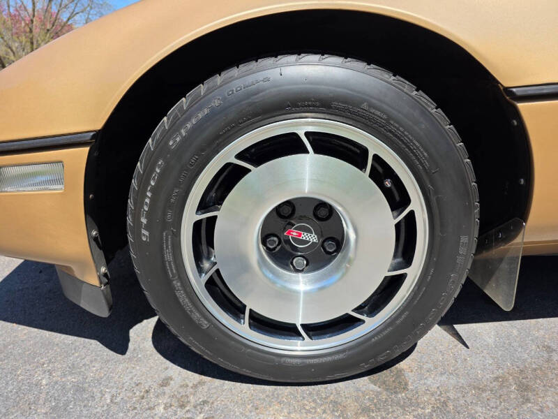 1984 Chevrolet Corvette