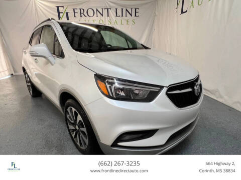 2017 Buick Encore Preferred II