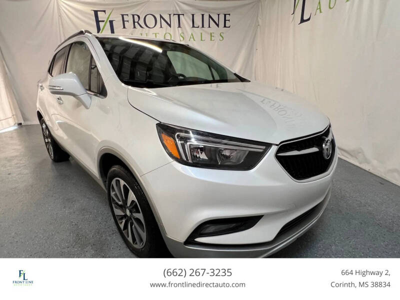 2017 Buick Encore Preferred II