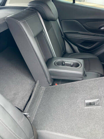 2018 Buick Encore Preferred