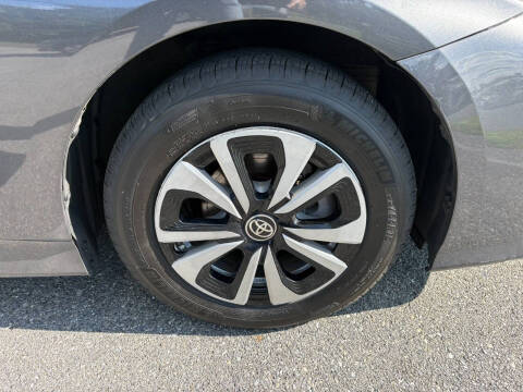 2018 Toyota Prius Prime Premium