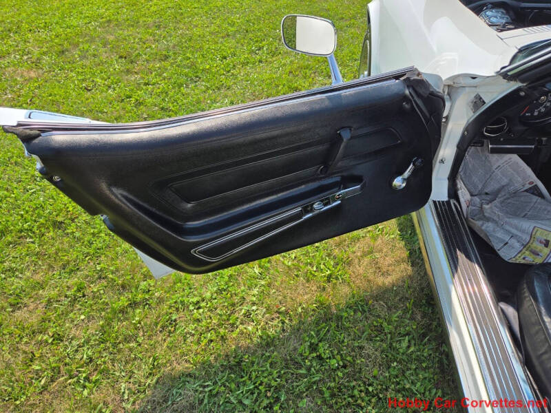 1972 Chevrolet Corvette