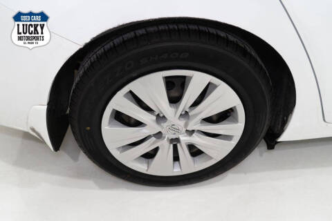 2021 Nissan Sentra S