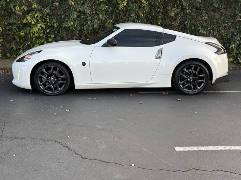 2019 Nissan 370Z