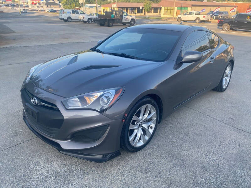 2013 Hyundai Genesis Coupe for sale at Global Imports of Dalton LLC in Dalton GA