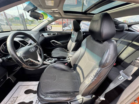 2012 Hyundai Veloster
