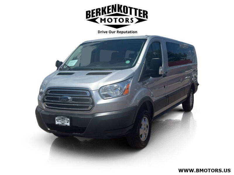 2018 Ford Transit