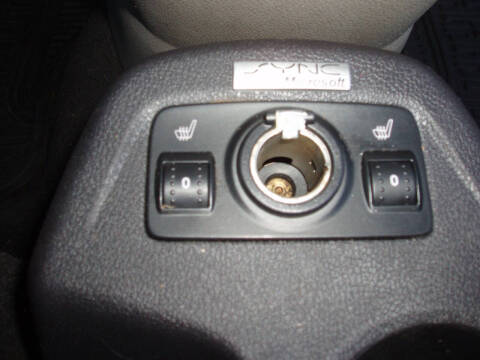 2014 Ford Transit Connect Titanium