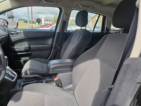 2011 Dodge Caliber Mainstreet