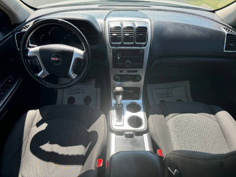 2008 GMC Acadia SLE-1