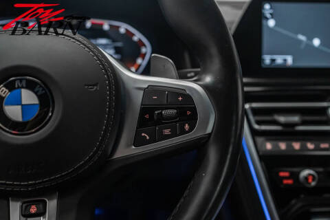 2019 BMW 8 Series M850i xDrive