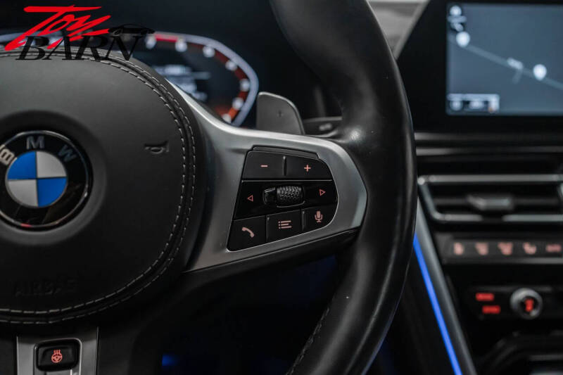 2019 BMW 8 Series M850i xDrive