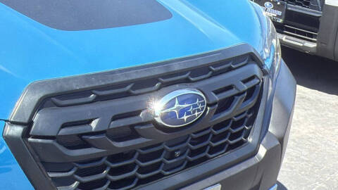 2023 Subaru Forester Wilderness