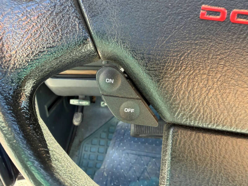 1993 Dodge RAM 250