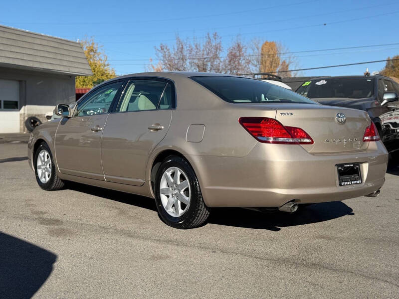 2007 Toyota Avalon XL