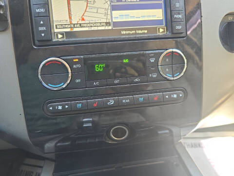 2012 Ford Expedition EL Limited