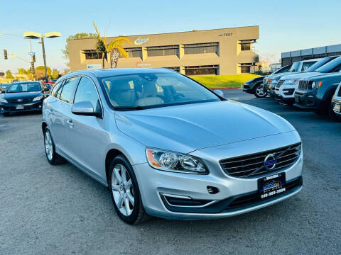 2017 Volvo V60