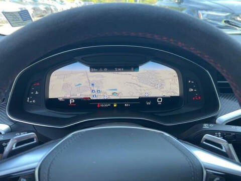 2026 Audi RS 6 Avant performance 4.0T quattro Avant