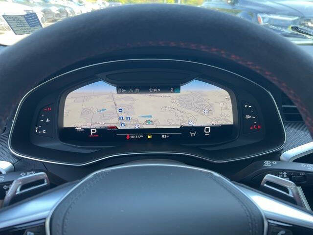 2026 Audi RS 6 Avant performance 4.0T quattro Avant