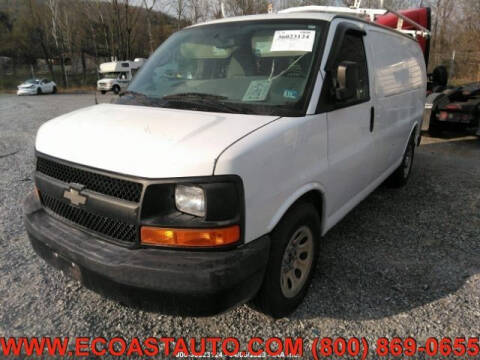 2014 Chevrolet Express for sale at East Coast Auto Source Inc. in Bedford VA