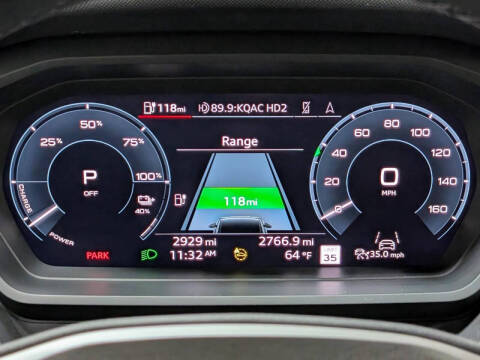 2024 Audi Q4 e-tron quattro Premium Plus 55