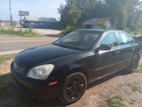 2008 Kia Optima for sale at Malley's Auto in Picayune MS