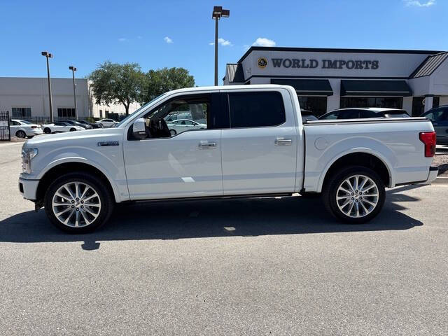 2020 Ford F-150 2