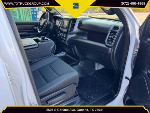 2022 RAM 1500 Tradesman