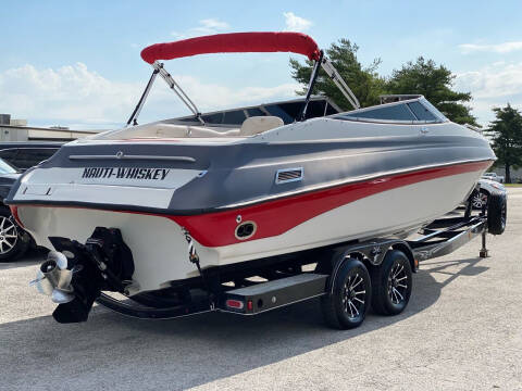 2003 Crownline BR266