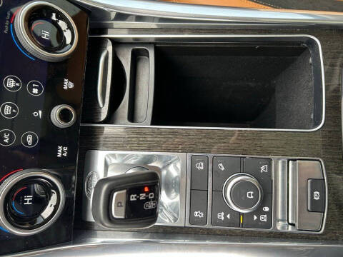 2020 Land Rover Range Rover Sport P525 HSE Dynamic