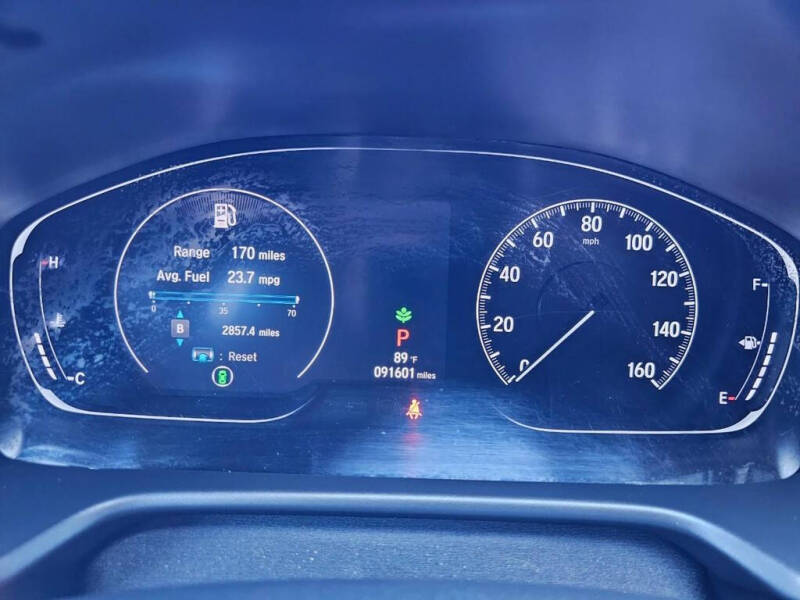 2020 Honda Accord Sport