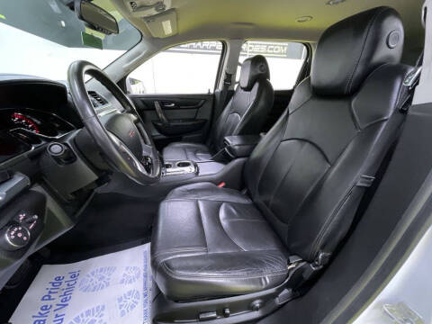 2016 GMC Acadia SLT-1