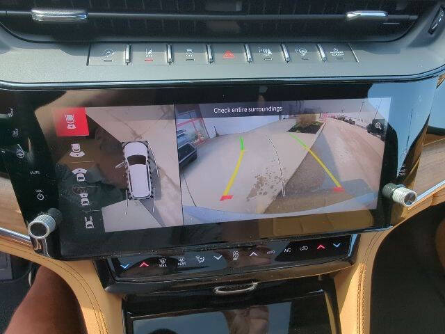 2026 Jeep Grand Cherokee L Summit