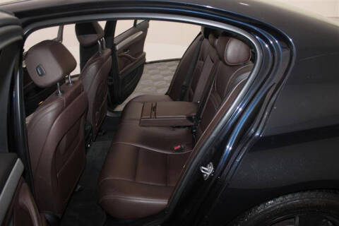 2015 BMW 5 Series 535i xDrive