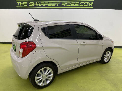 2021 Chevrolet Spark 1LT CVT