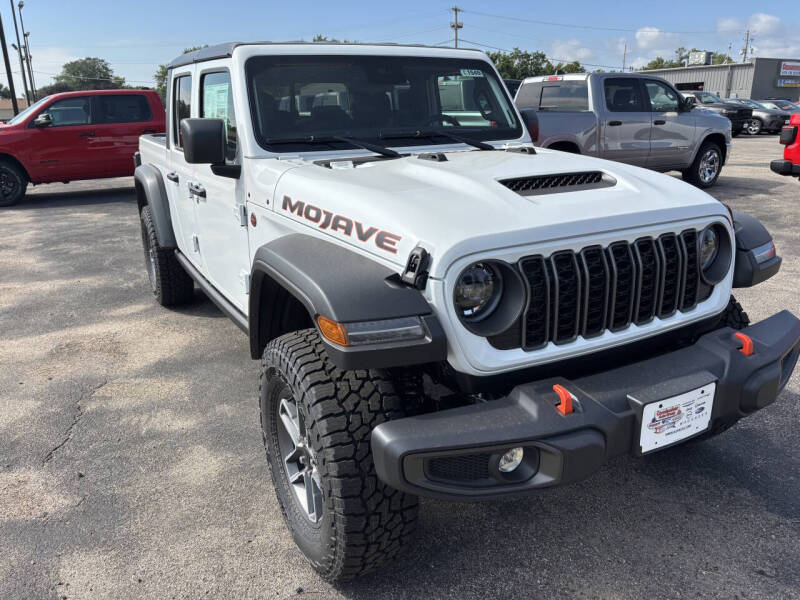 2025 Jeep Gladiator Mojave