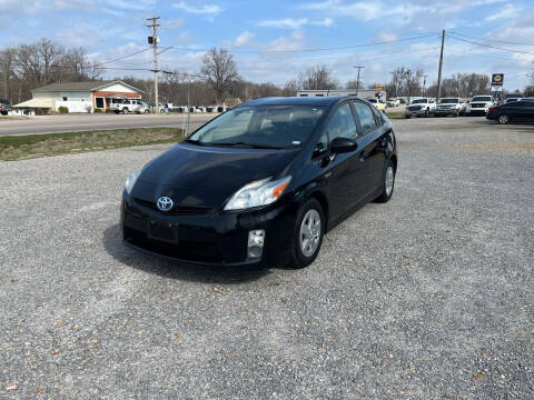 2011 Toyota Prius for sale at Mac's 94 Auto Sales LLC in Dexter MO