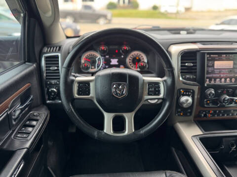 2013 RAM 1500 Laramie