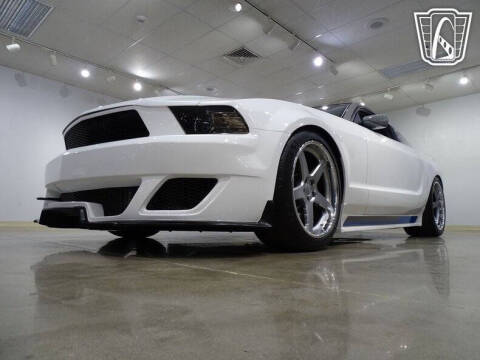 2008 Ford Mustang