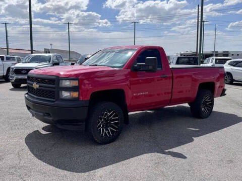 2015 Chevrolet Silverado 1500