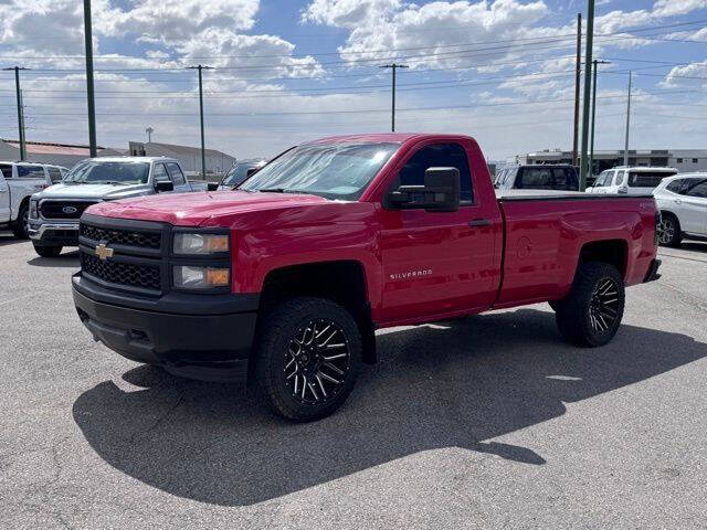 2015 Chevrolet Silverado 1500