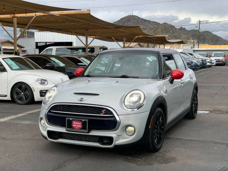 2018 MINI Hardtop 4 Door Cooper S