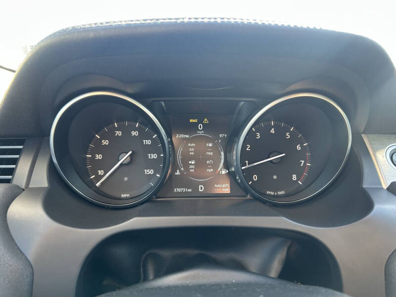 2016 Land Rover Range Rover Evoque HSE