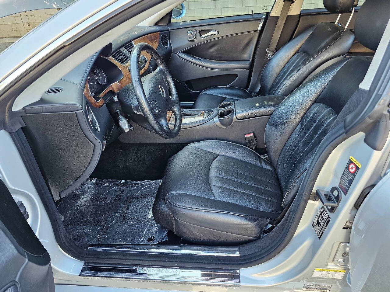 2006 Mercedes-Benz CLS 26