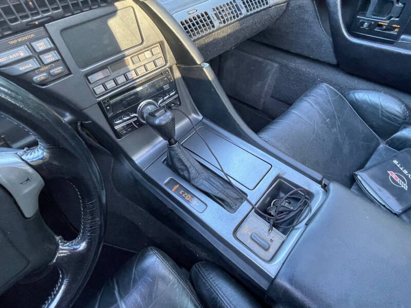 1990 Chevrolet Corvette