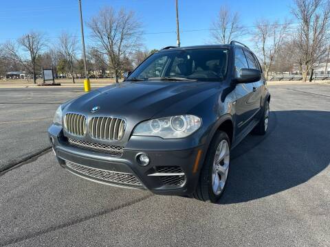 2012 BMW X5 for sale at Just Drive Auto in Springdale AR