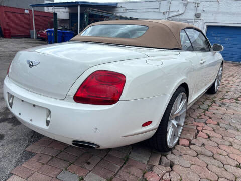 2007 Bentley Continental GT