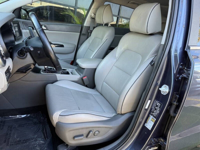 2019 Kia Sportage EX