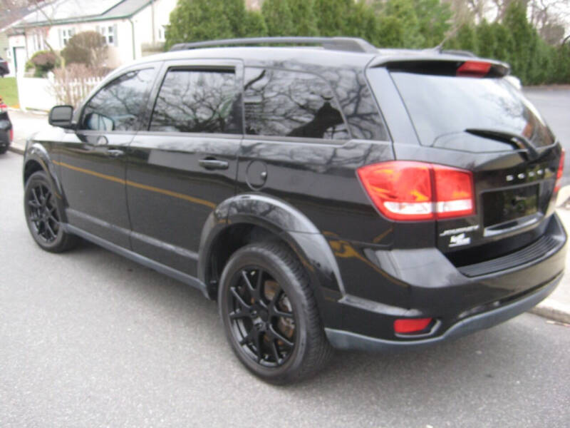 2015 Dodge Journey SXT