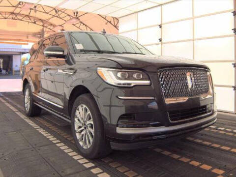 2023 Lincoln Navigator Standard